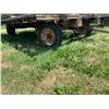 Image 3 : 4 wheel farm trailer