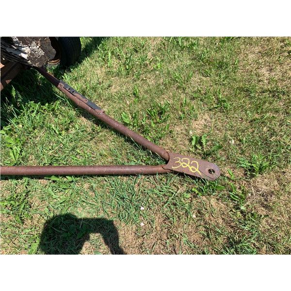 4 wheel farm trailer