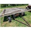 Image 2 : 4 wheel farm trailer