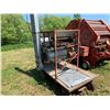 Image 2 : Grain cleaner on trailer