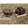 Image 3 : Set of tracks for Bobcat skidsteer
