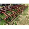 Image 6 : 24ft Vibra Shank Cultivator w/new shovels