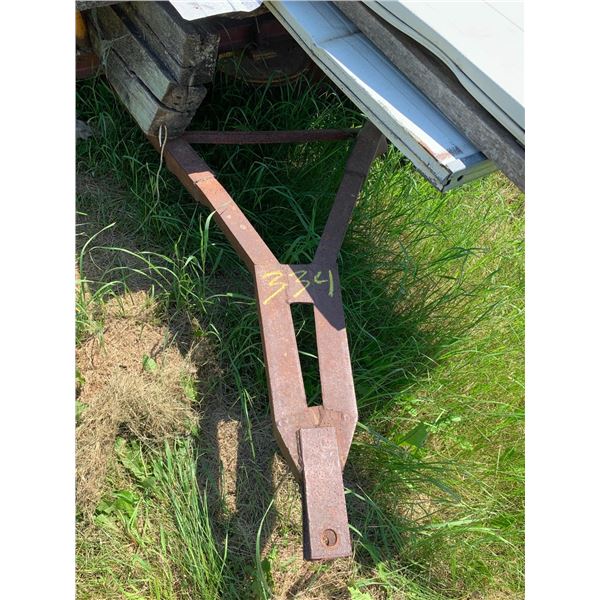 4 wheel farm trailer