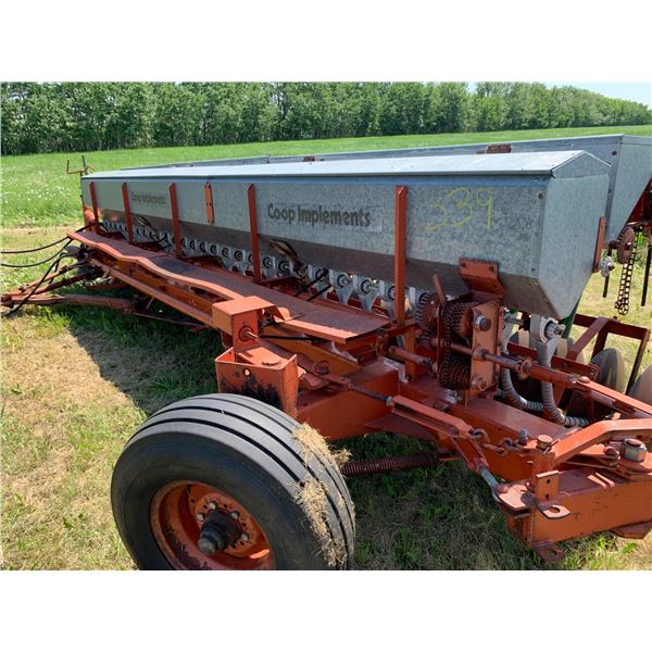 Co-op 16ft Seed disc on hyd