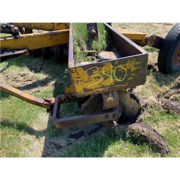 8ft Breaking disk (Heavy Duty)