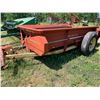 Image 2 : New Holland 512 Manure spreader