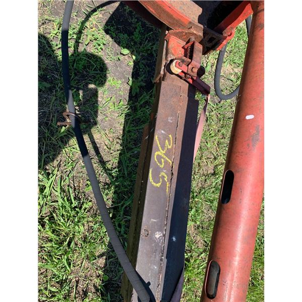 New Holland 479 Haybine