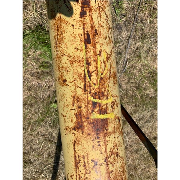 36ft Auger w/Kohler motor