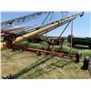 Image 2 : 8x51ft Auger. PTO drive w/rubber hopper
