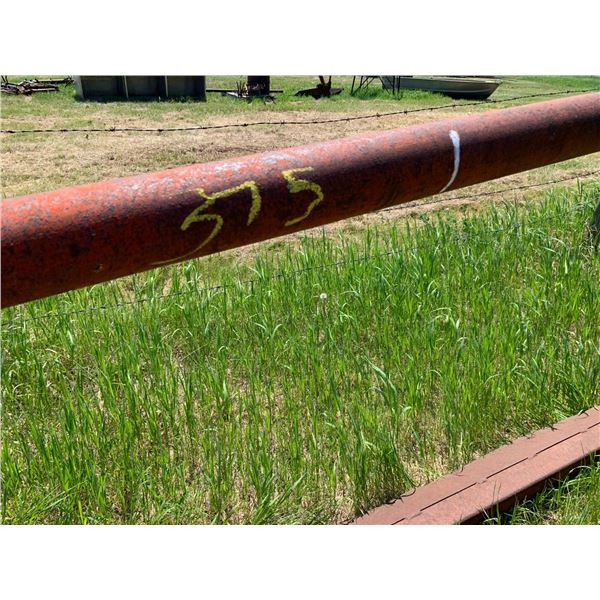 24ft Press drill Carrier