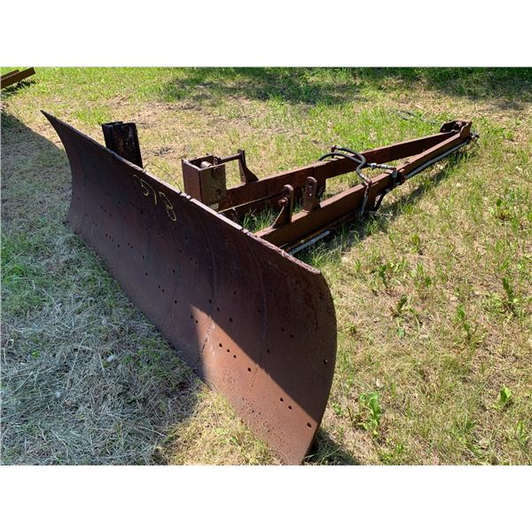 Frame mount 8 ft Blade