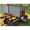 Image 2 : Grain hopper wagon