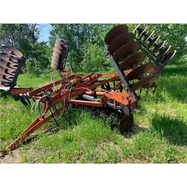 2300 A.C tandem disc