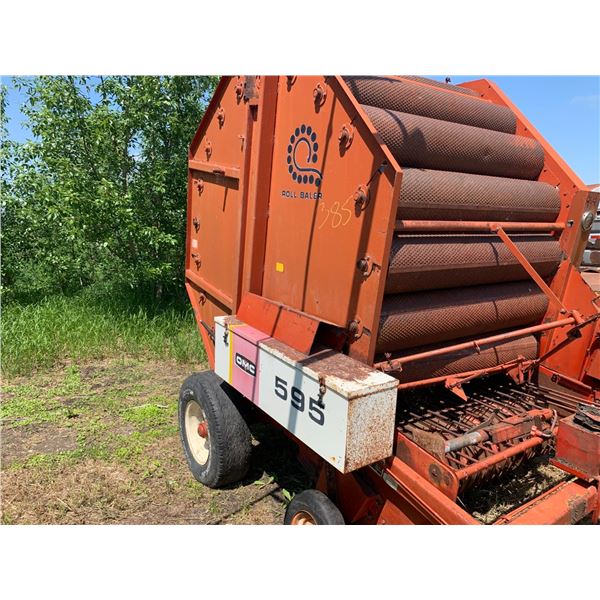 GEHL 595 Roll baler