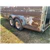 Image 5 : Goertzen cattle trailer