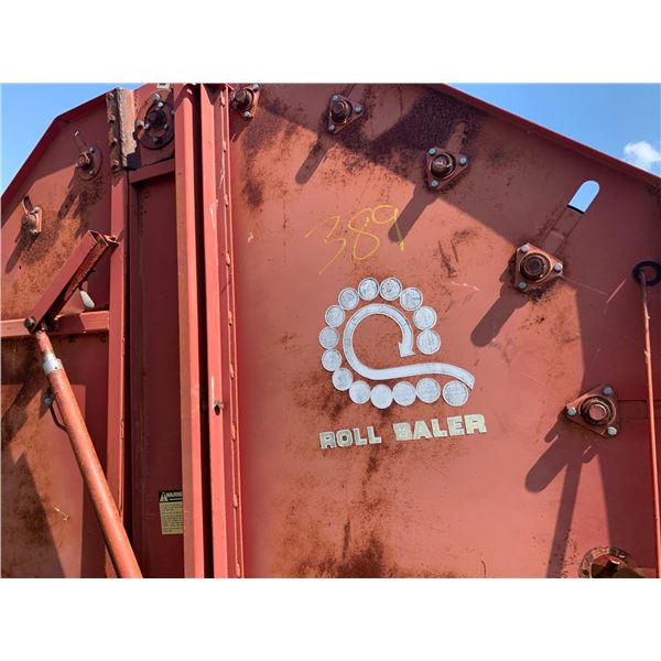 GEHL 1710 Roll baler