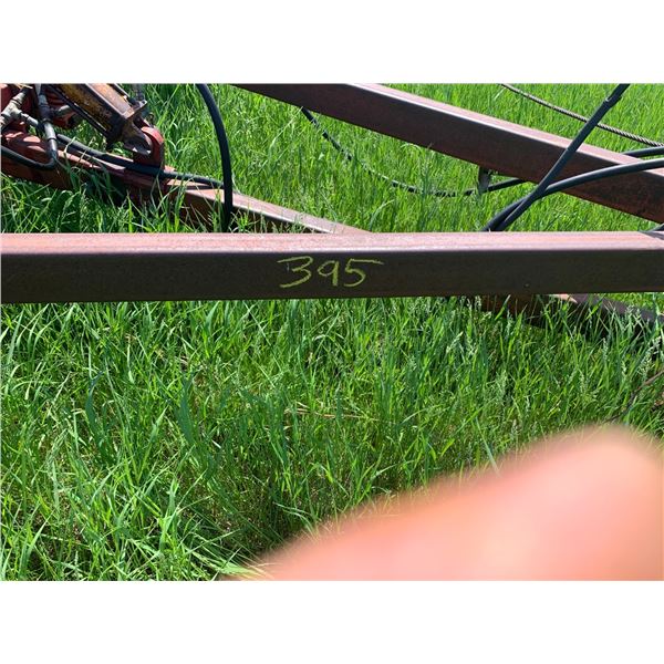 IHC 55 Deep tiller - 24ft