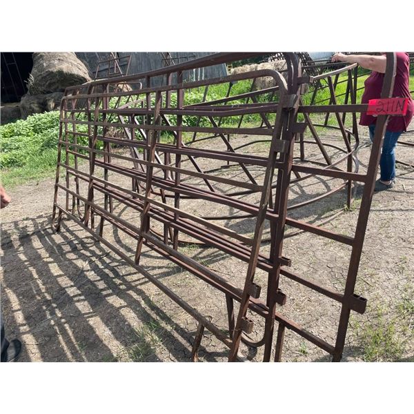 4 Panels 10ft/12ft/8ft