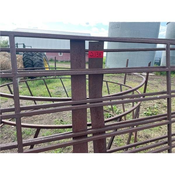 Bale feeder/ 10ft panels