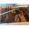 Image 2 : Fencing plyers/crimpers/hack saw