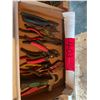 Image 1 : Assorted plyers/Vice grips/Hammer