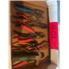 Image 2 : Assorted plyers/Vice grips/Hammer