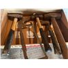 Image 2 : Assorted hammers/hatchet