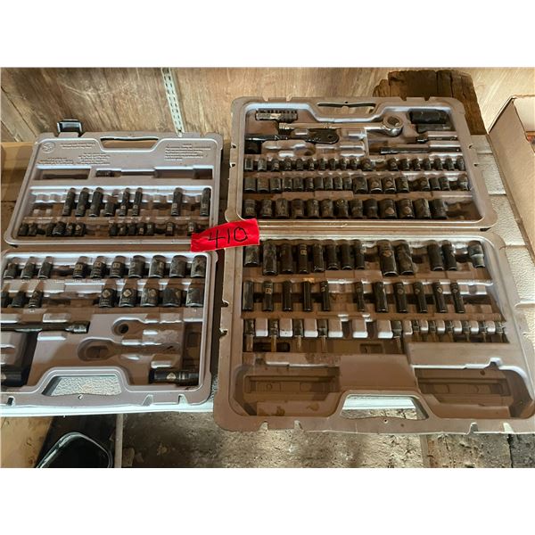 2 - Partial socket sets