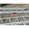 Image 1 : Aluminumm ladders - assorted