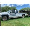 Image 3 : 1994 GMC 2500 SL Extended cab truck