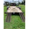 Image 2 : 1998 Sokal Triple axle trailer