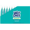 Image 2 : NEW CASE OF 12 INDIVIDUAL WET ONES PACKS - EACH