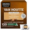 Image 1 : NEW CASE OF 120 VAN HOUTE KEURIG K CUP PODS