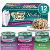 Image 1 : NEW CASE OF PURINA FANCY FEAST MEDLEYS FLORENTINE