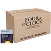 NEW CASE OF 80 FOUR O'CLOCK EARL GREY TEA BAGS