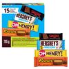 Image 1 : NEW BOX OF 15 FULL SIZE CHOCOLATE BARS