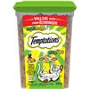 Image 1 : NEW VALUE SIZE 454G TEMPTATIONS MIXUPS CAT TREATS
