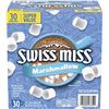 Image 1 : NEW BOX OF 30 PACKS OF SWISS MISS HOT COCOA MIX