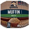 Image 1 : NEW CASE OF 12 QUAKER BRAN MUFFIN MIX 900G PER BAG