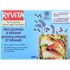 Image 1 : 4 NEW BOXES OF RYVITA RYE CRISPBREAD - RED QUINOA