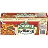 NEW CASE OF 8 CANS OF CHEF BOYARDEE MINI RAVIOLI