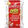 Image 1 : NEW CASE OF 12 BAGS SIMPLY CHEETOS CRUNCHY WHITE