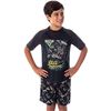 Image 1 : NEW SIZE 8 MONSTER JAM SHORTS & T-SHIRT SET