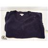 Image 1 : NEW GOODTHREADS XS WOMENS NAVY LONG SLEEVE SWEATER
