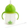 Image 1 : NEW MUNCHKIN WEIGHTED SPILL PROOF STRAW CUP