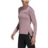 Image 1 : NEW ADIDAS TERREX LADIES MEDIUM HALF ZIP ACTIVE