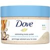 Image 2 : NEW 4 PACK OF DOVE BODY POLISH VARIETY