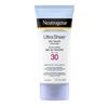 Image 1 : 3 NEW NEUTROGENA ULTRA SHEER DRY-TOUCH SUNSCREEN