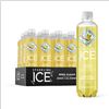 Image 1 : NEW CASE OF 12 SPARKLING ICE COCONUT PINEAPPLE