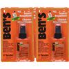 Image 1 : 2 NEW BOTTLES OF BEN'S TICK & INSECT REPELLENT- 30
